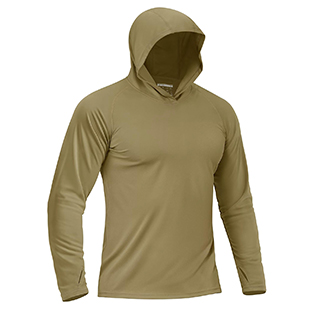 Camiseta com proteção solar