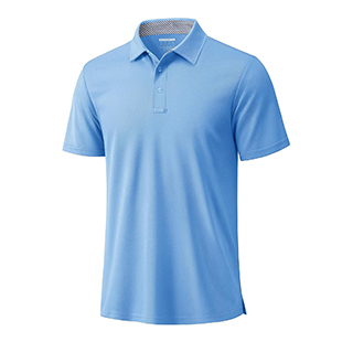 Camisas polo casuais