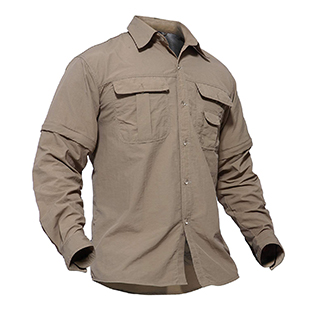 Camisas de secagem rápida