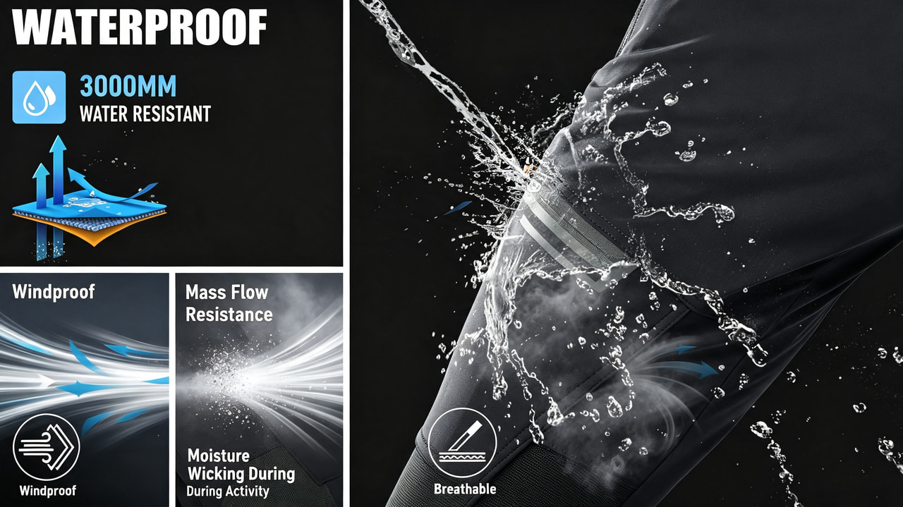 outdoor waterproof Pants outdoor waterproof Pants